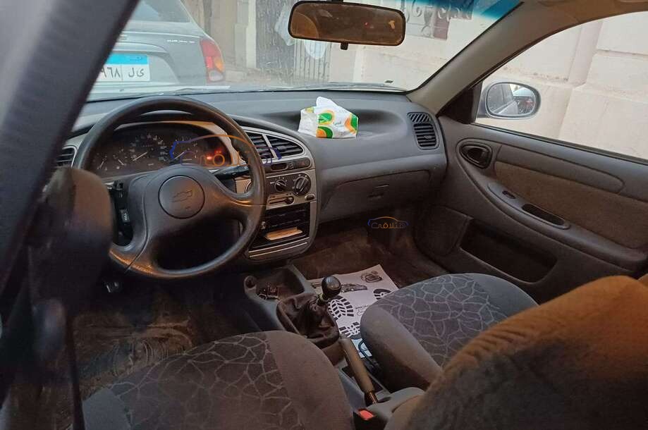 Lanos Chevrolet Silver