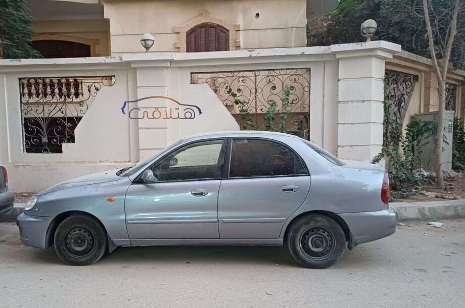 Lanos Chevrolet Silver