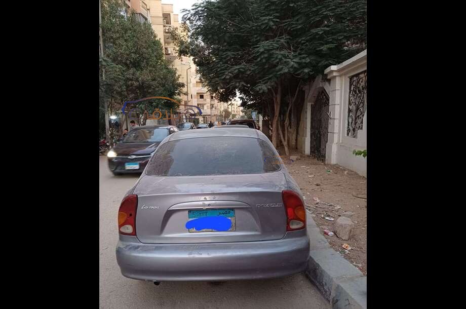 Lanos Chevrolet Silver