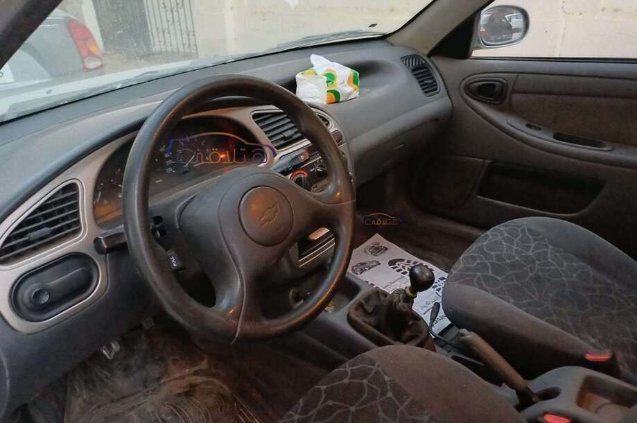 Lanos Chevrolet Silver