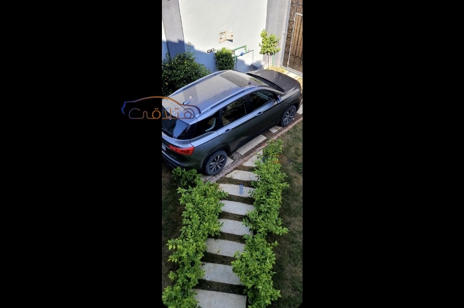 Captiva Chevrolet Silver