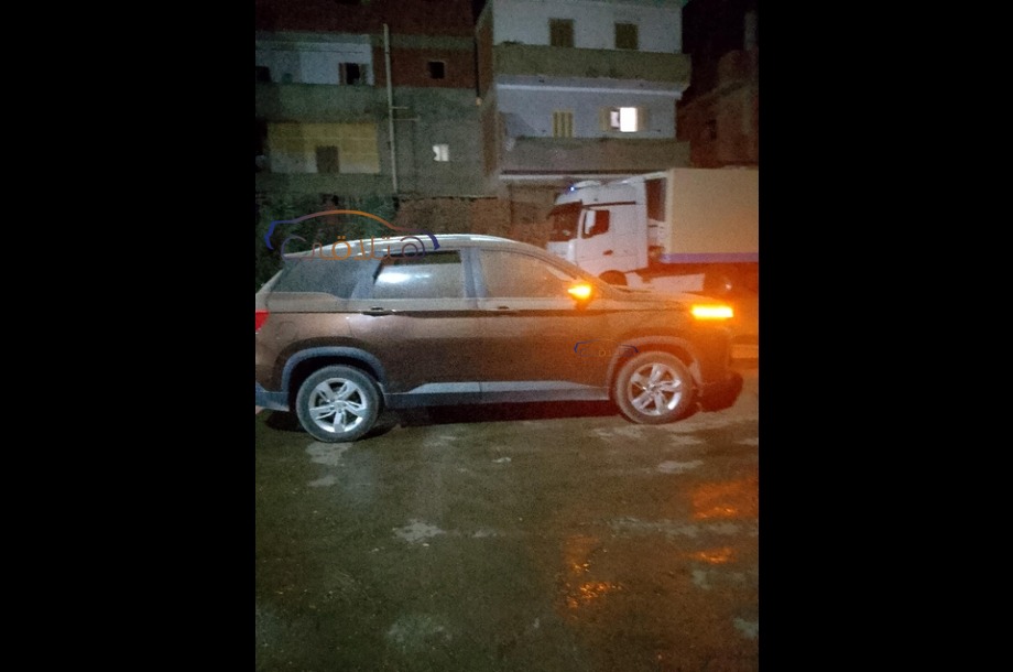 Captiva Chevrolet Brown