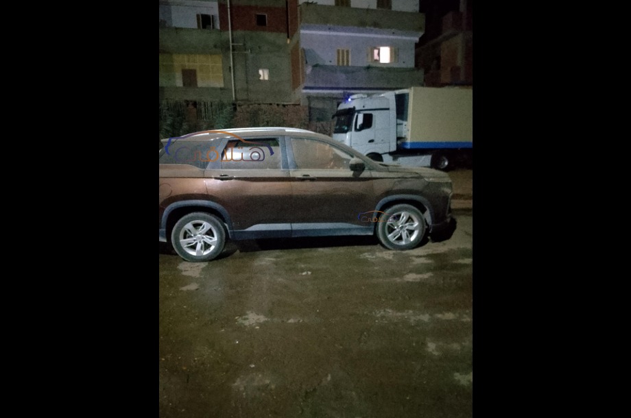 Captiva Chevrolet Brown