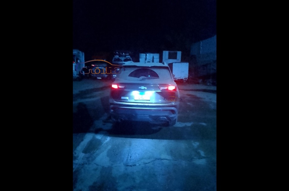 Captiva Chevrolet Brown