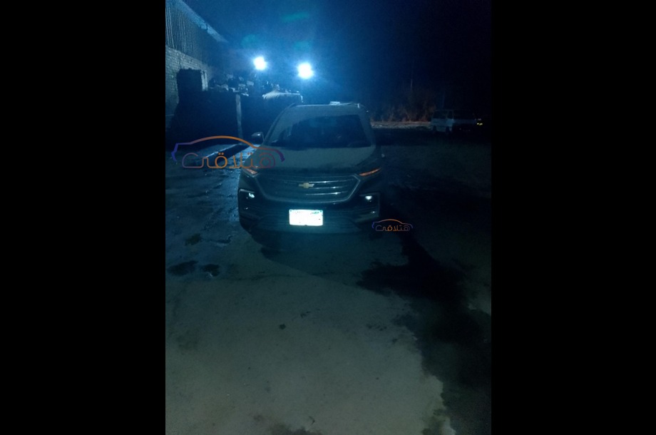 Captiva Chevrolet Brown