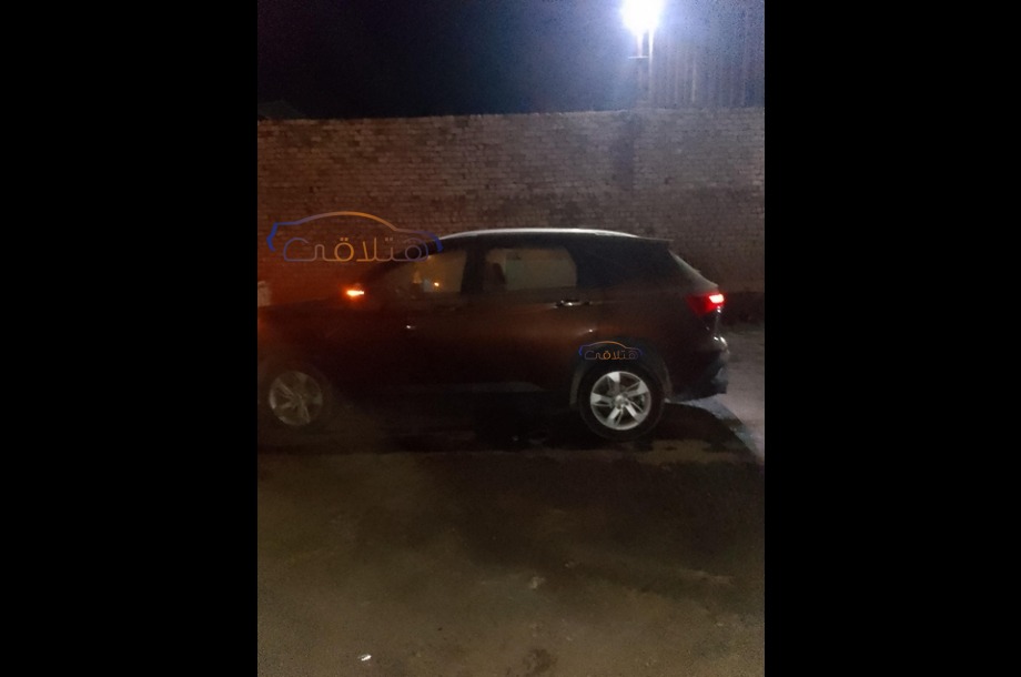 Captiva Chevrolet Brown