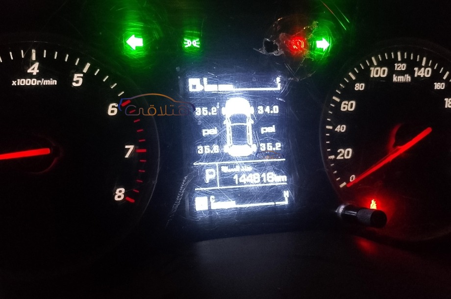 Captiva Chevrolet Brown