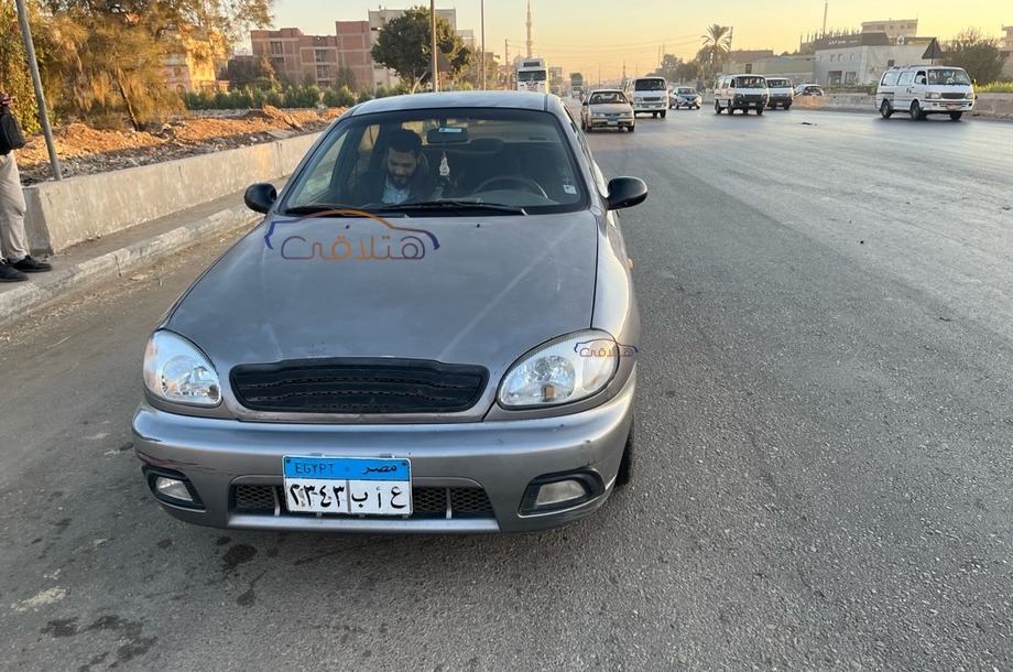 Lanos Chevrolet Gray