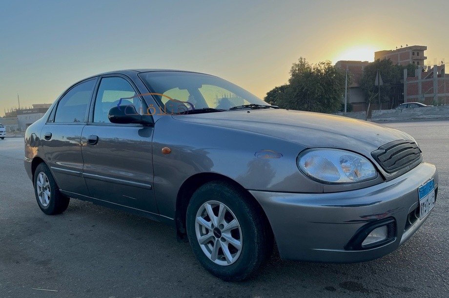 Lanos Chevrolet Gray