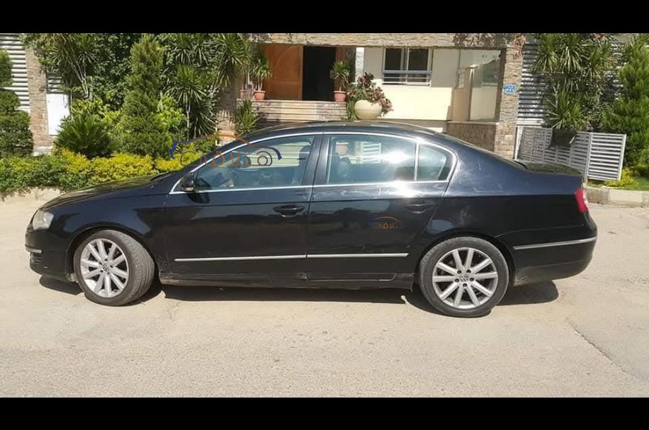Passat Volkswagen Black