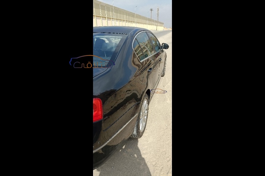 Passat Volkswagen Black