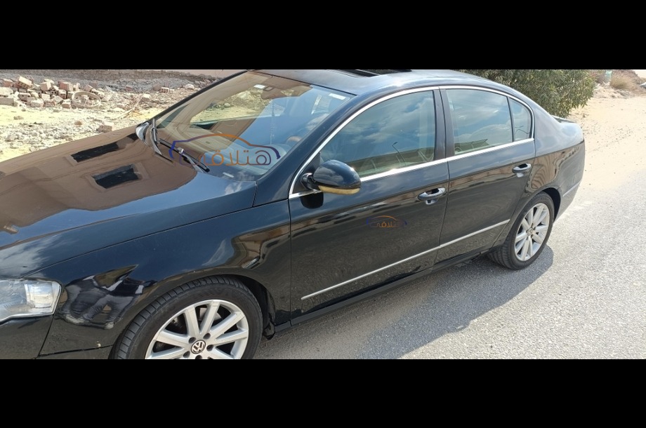 Passat Volkswagen Black