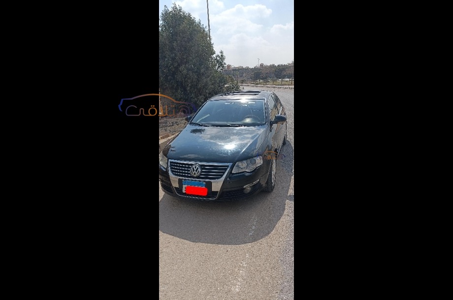 Passat Volkswagen Black