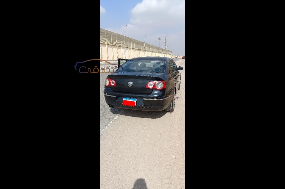 Passat Volkswagen Black