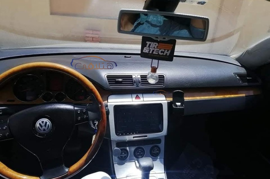 Passat Volkswagen Black