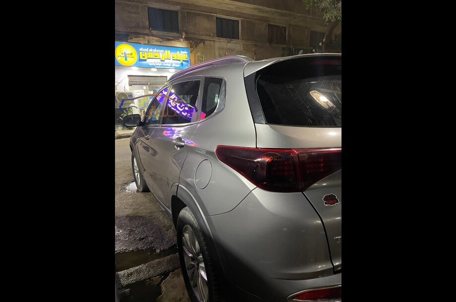 Tiggo 7 Chery فيراني