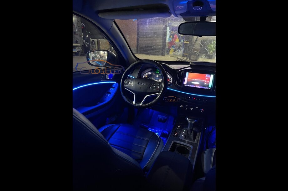 Tiggo 7 Chery فيراني