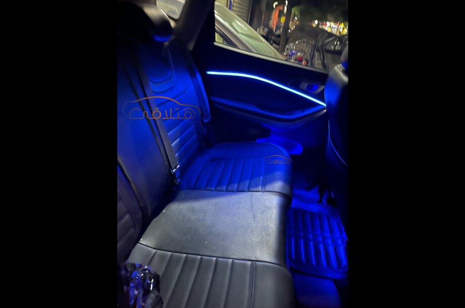 Tiggo 7 Chery فيراني