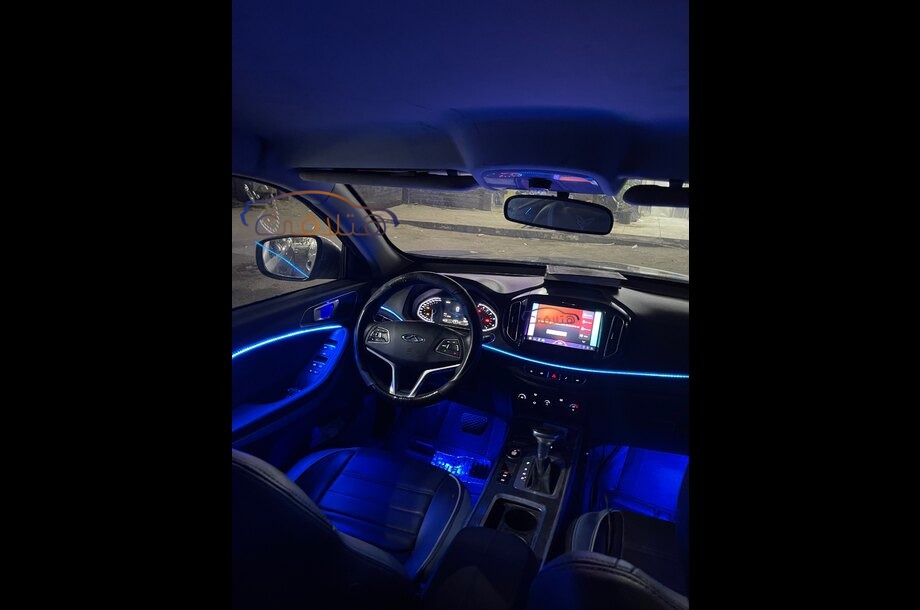 Tiggo 7 Chery فيراني