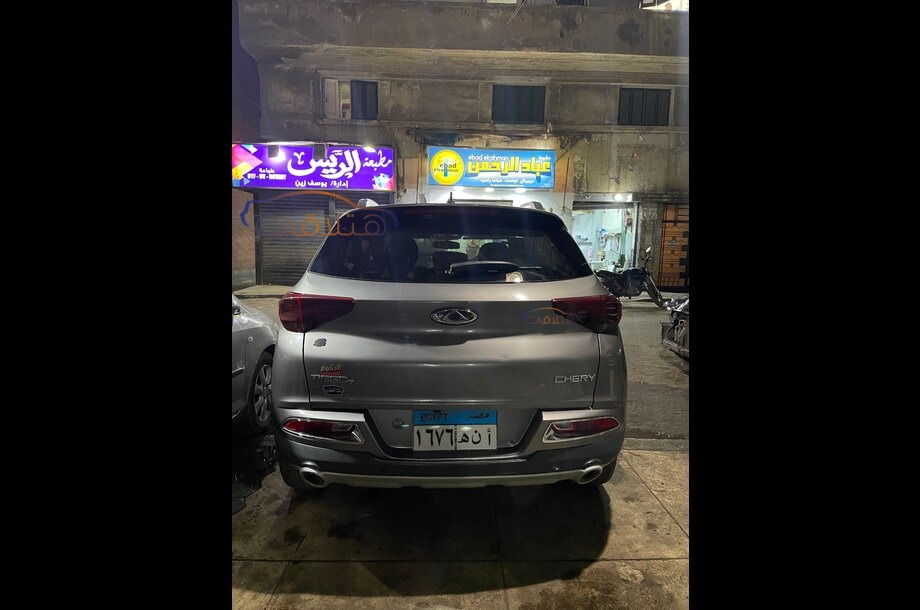 Tiggo 7 Chery فيراني