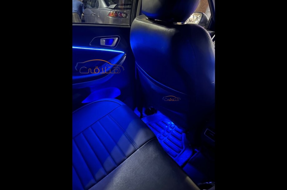 Tiggo 7 Chery فيراني