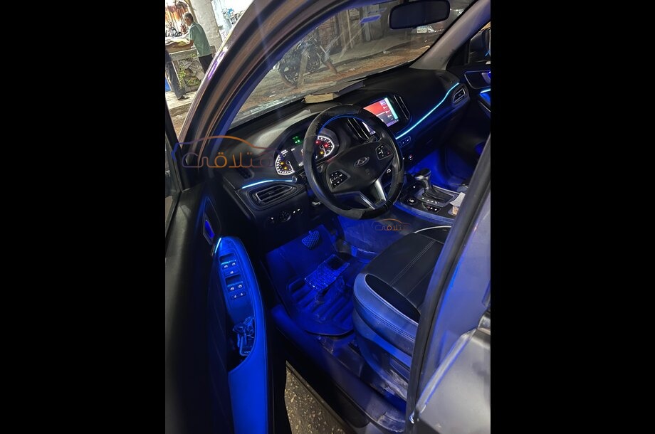 Tiggo 7 Chery فيراني