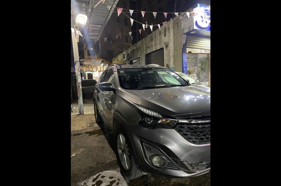 Tiggo 7 Chery فيراني