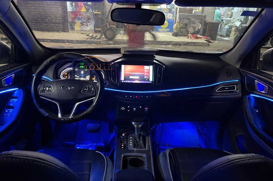 Tiggo 7 Chery فيراني