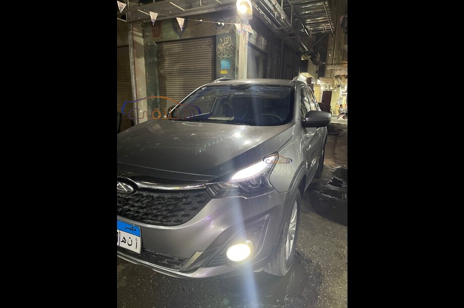 Tiggo 7 Chery فيراني