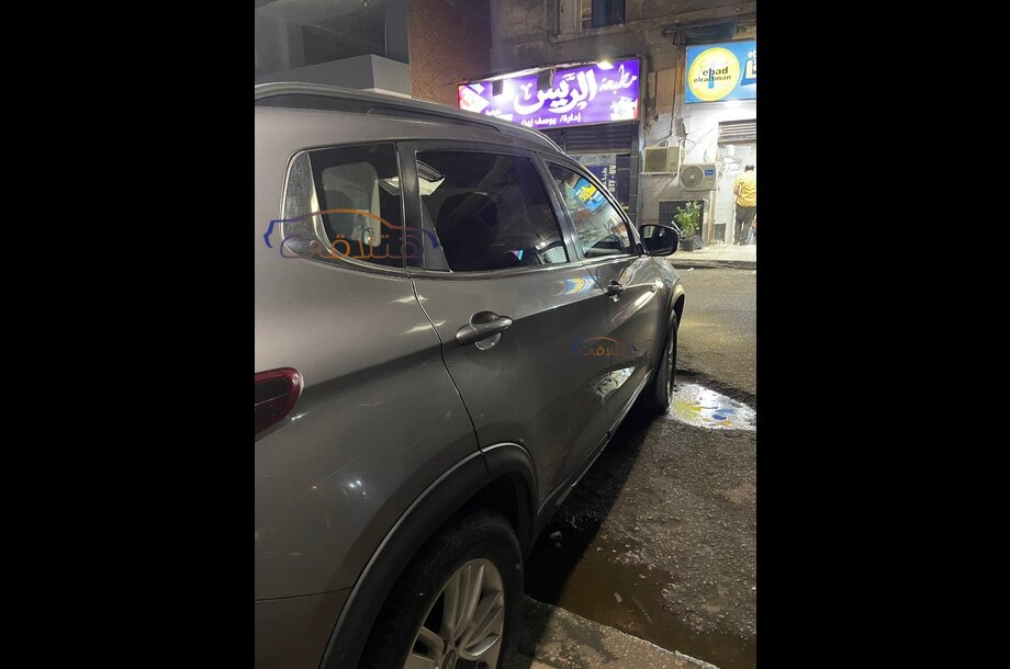 Tiggo 7 Chery فيراني