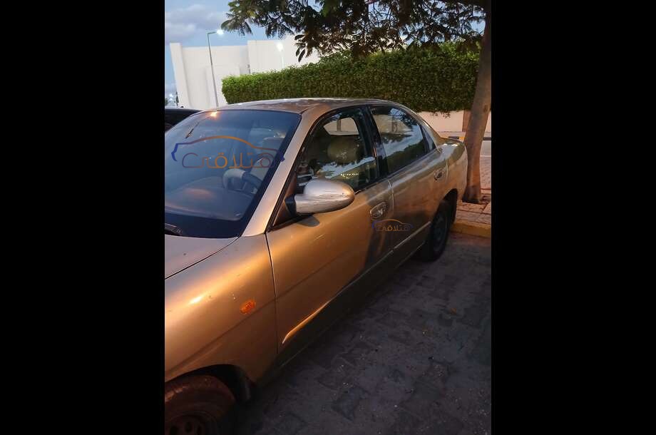 Nubira 2 Daewoo Gold