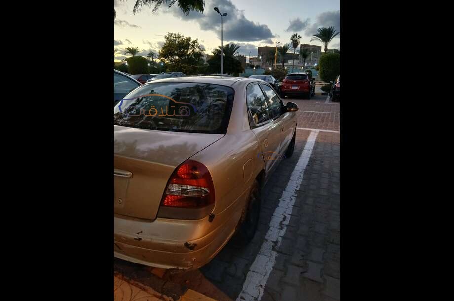 Nubira 2 Daewoo Gold