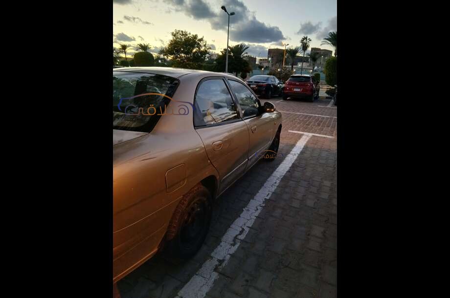 Nubira 2 Daewoo Gold
