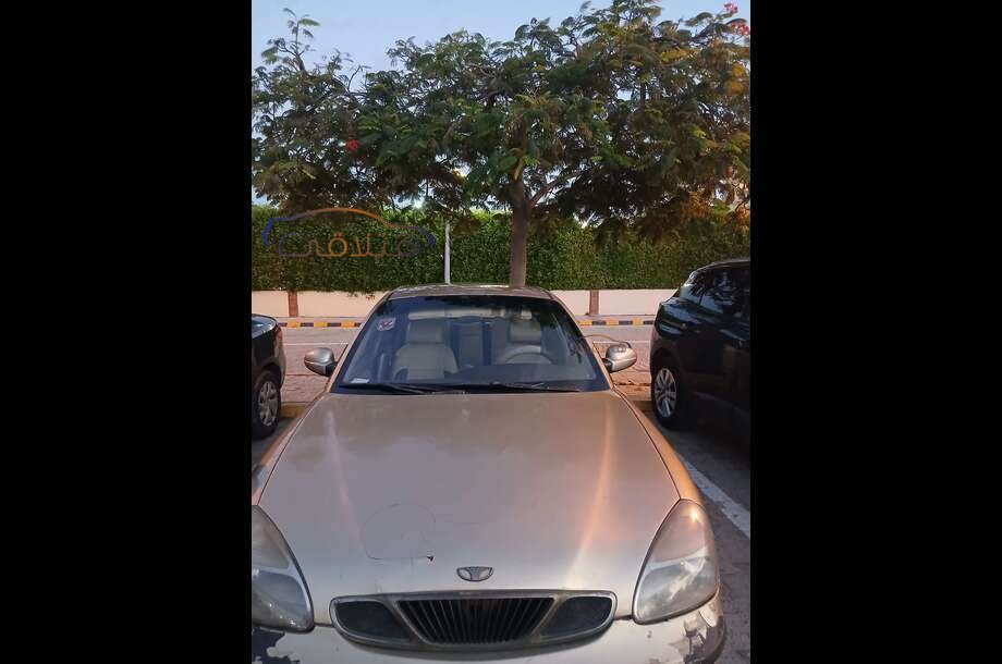 Nubira 2 Daewoo Gold