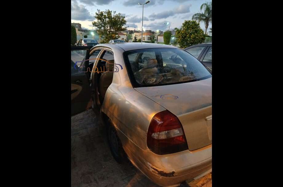 Nubira 2 Daewoo Gold