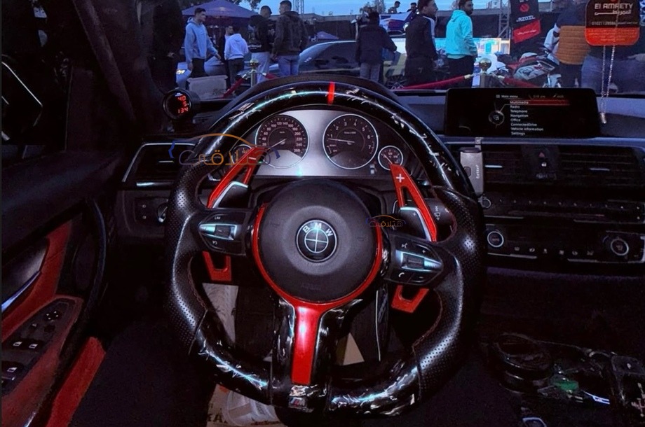 320 BMW فيراني