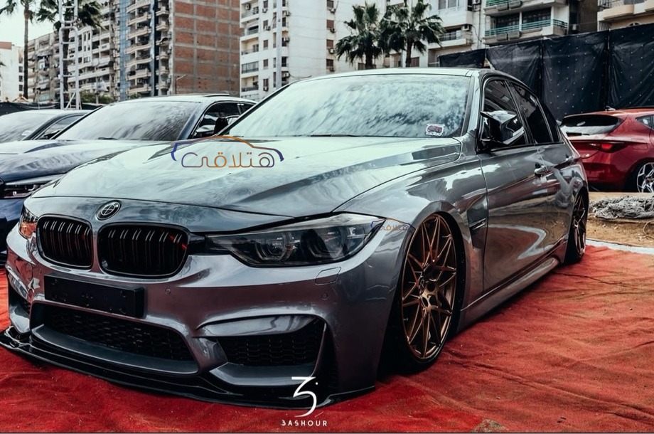 320 BMW فيراني