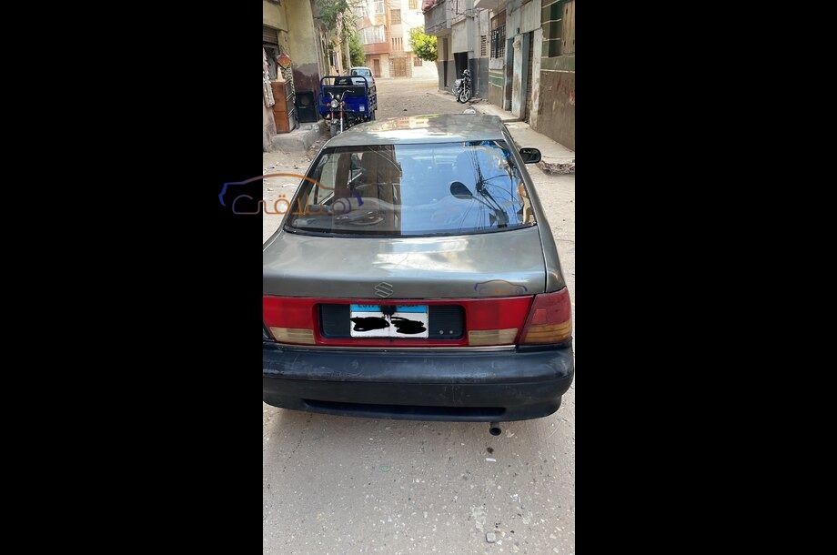 Swift Suzuki Gray