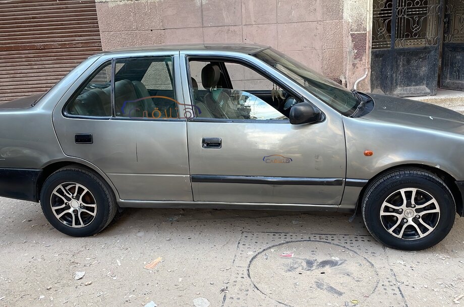 Swift Suzuki Gray
