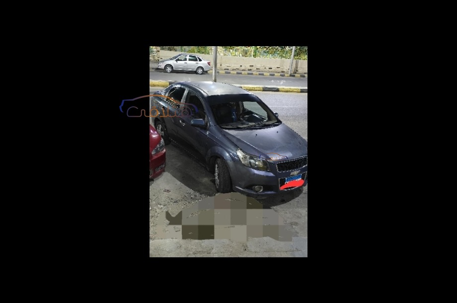 Aveo Chevrolet بترولي