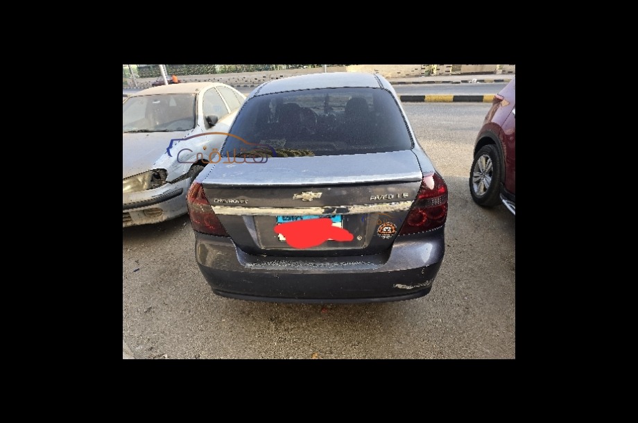 Aveo Chevrolet بترولي