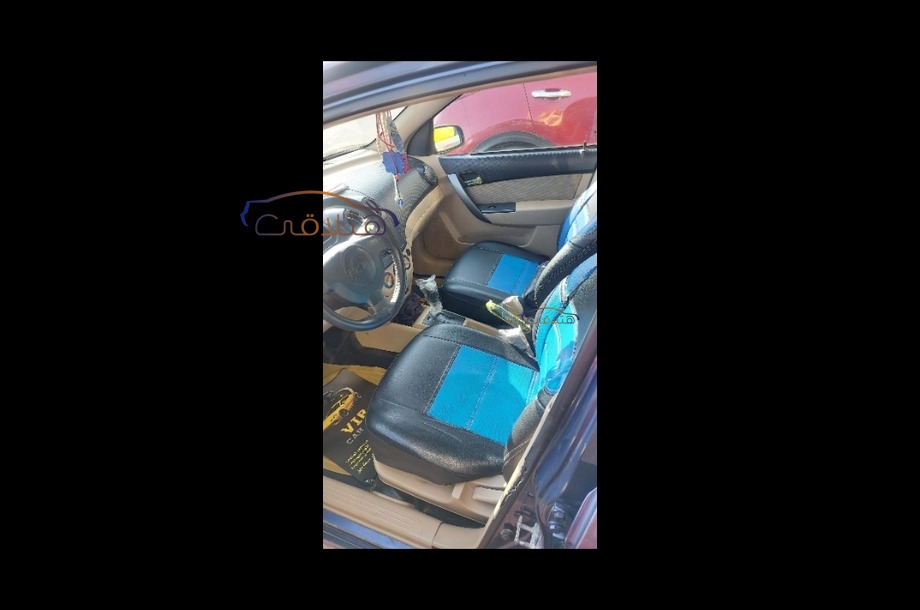 Aveo Chevrolet بترولي