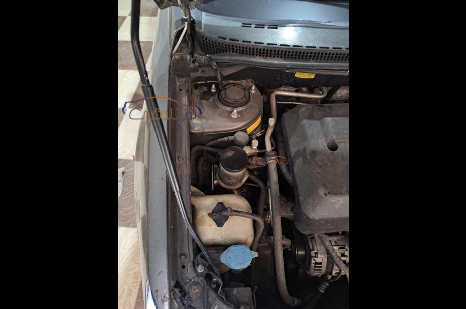 Emgrand 7 Geely Dark grey