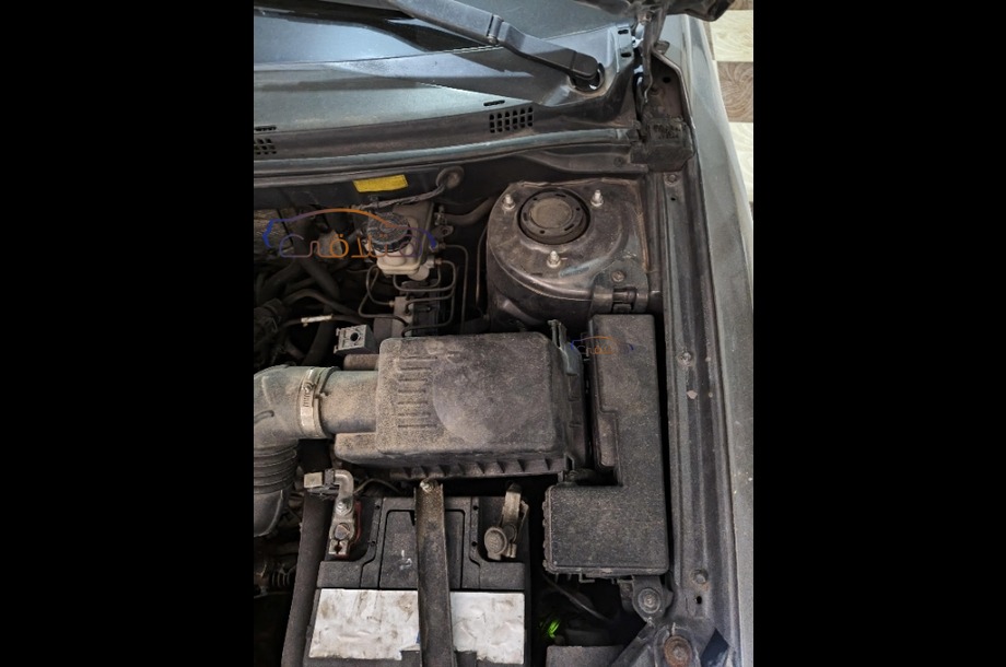 Emgrand 7 Geely Dark grey