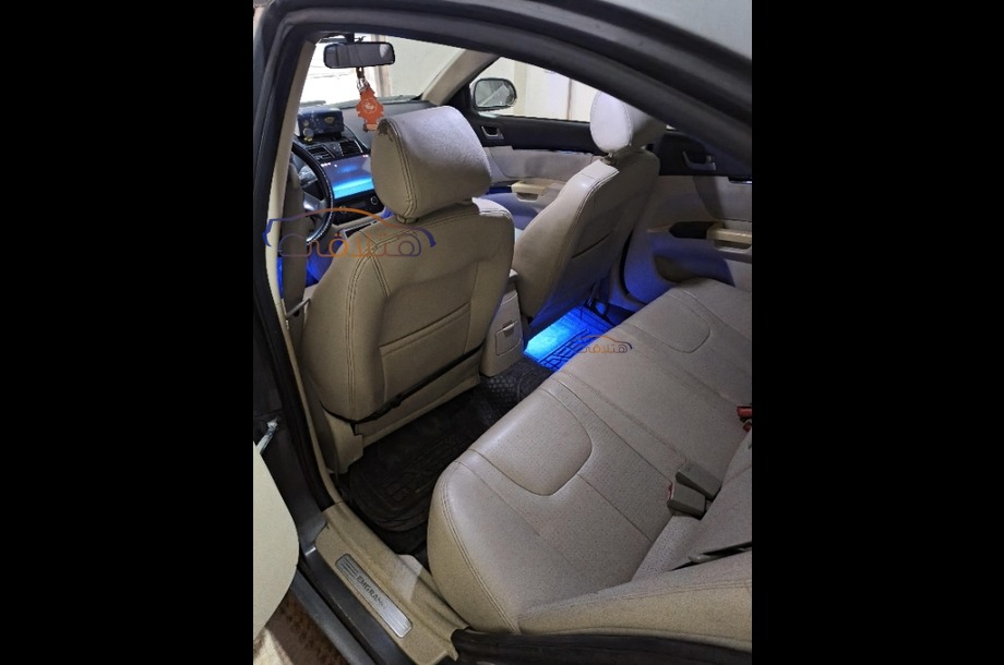 Emgrand 7 Geely Dark grey