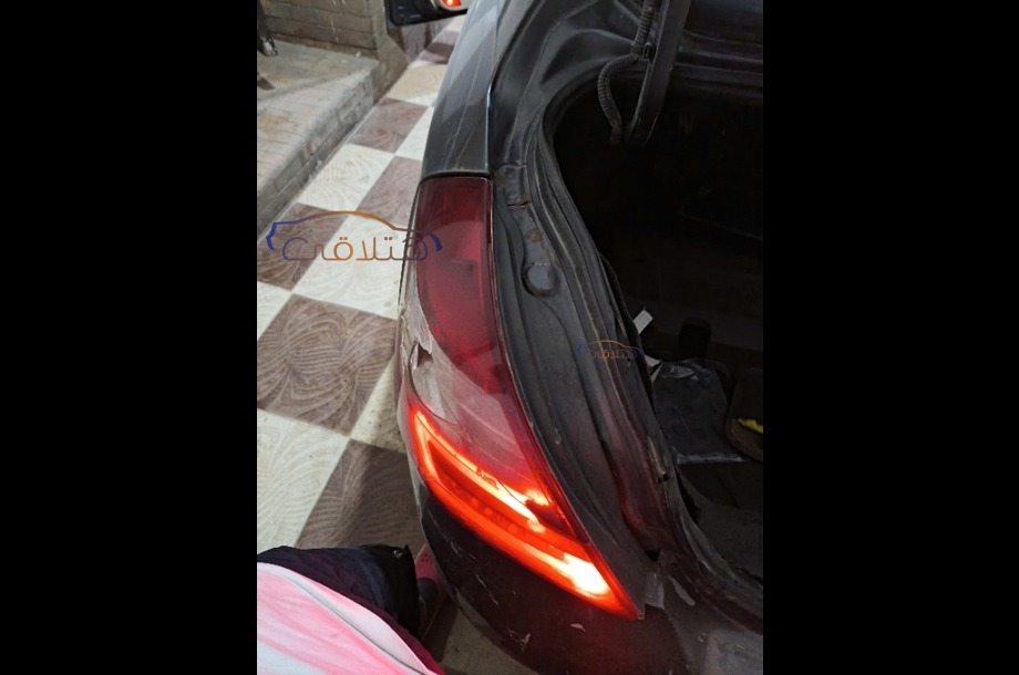 Emgrand 7 Geely Dark grey