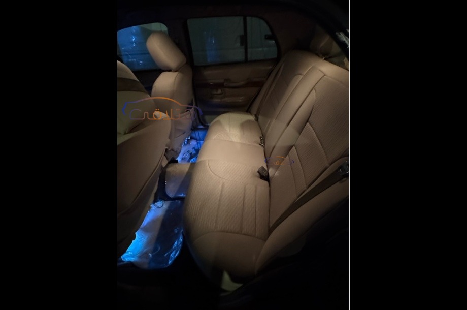 Grand marquis Ford Red