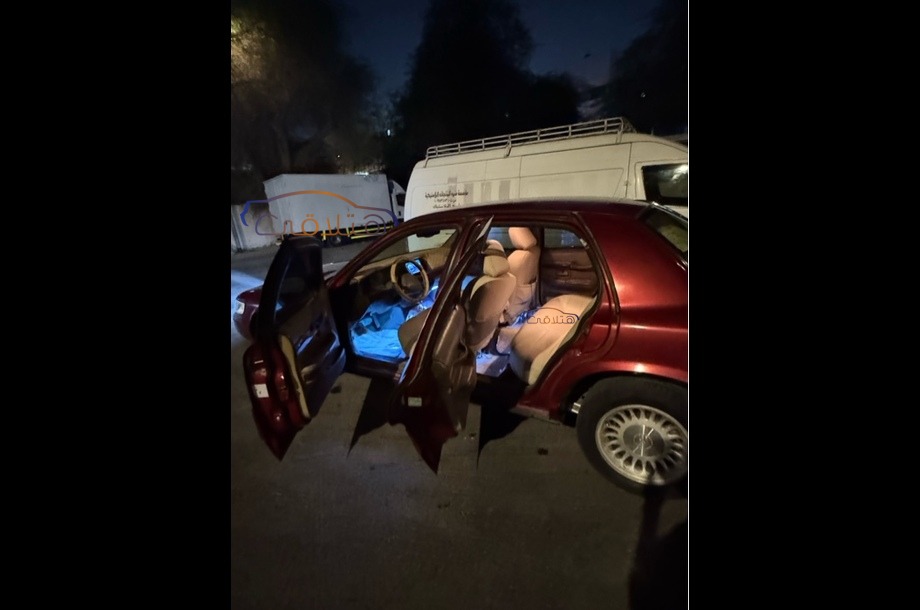 Grand marquis Ford Red