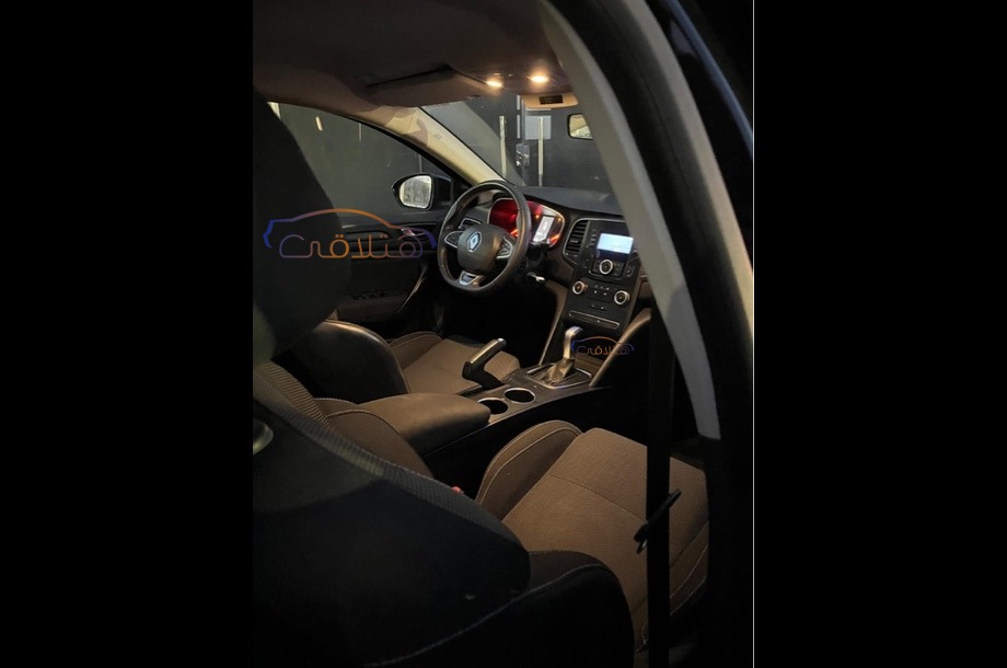 Megane Renault Black