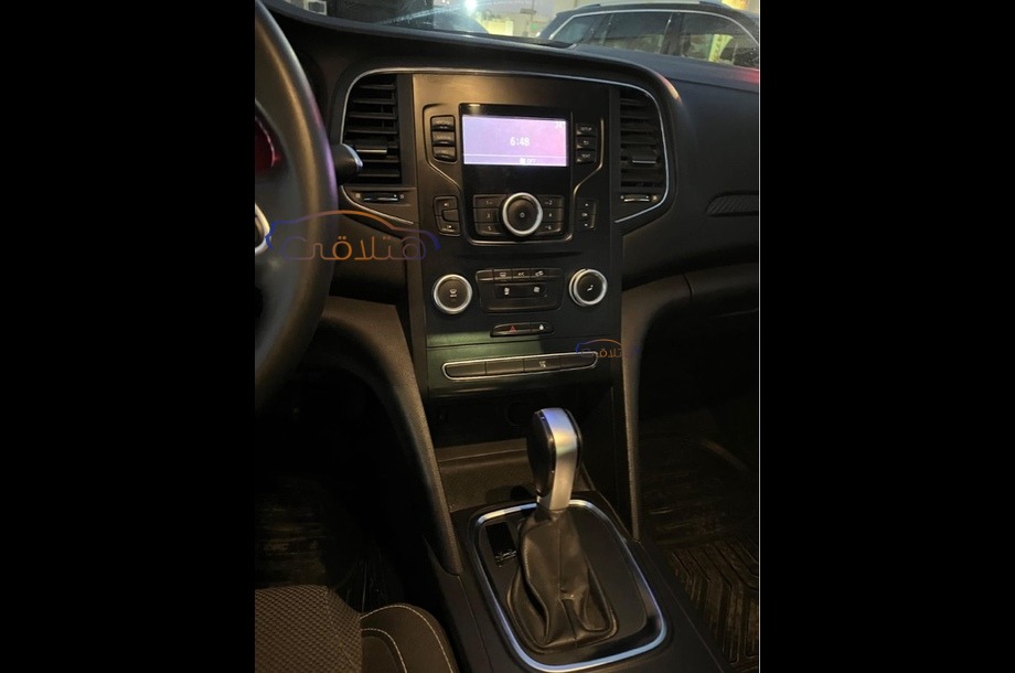 Megane Renault Black